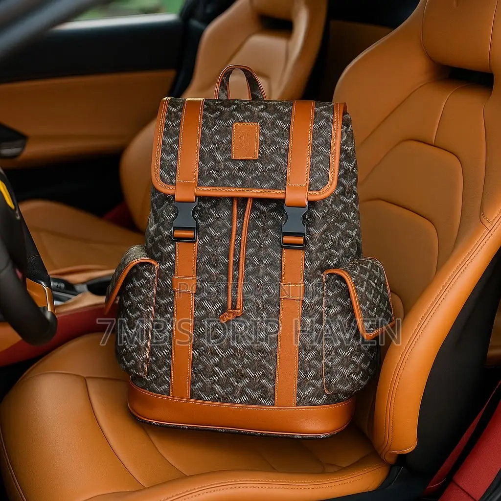 Goyard Backpack