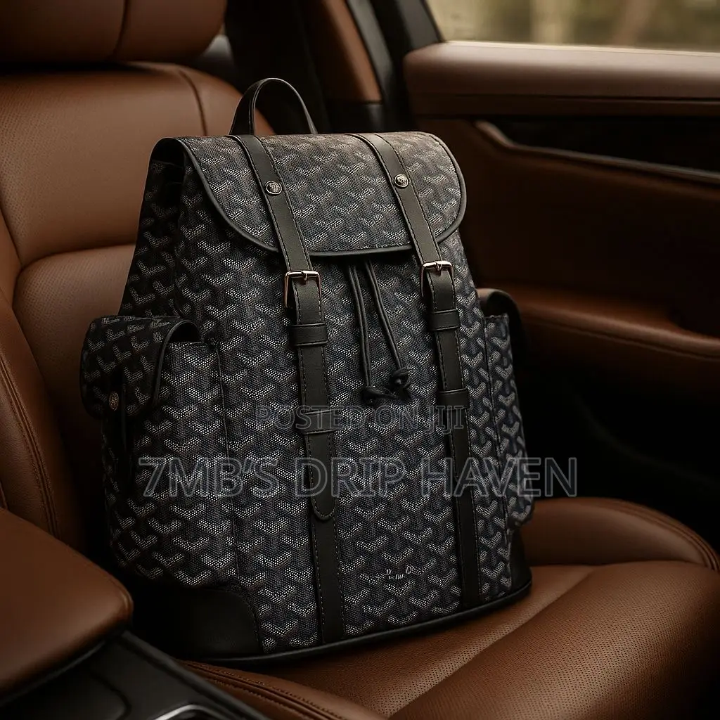Goyard Backpack