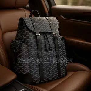 Goyard Backpack