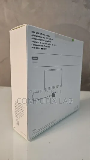 Apple 96w Usb C Power Adaptor
