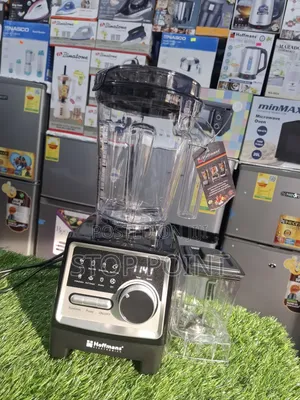 High Quality Blender With Heavy Duty Motor