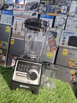 High Quality Blender With Heavy Duty Motor
