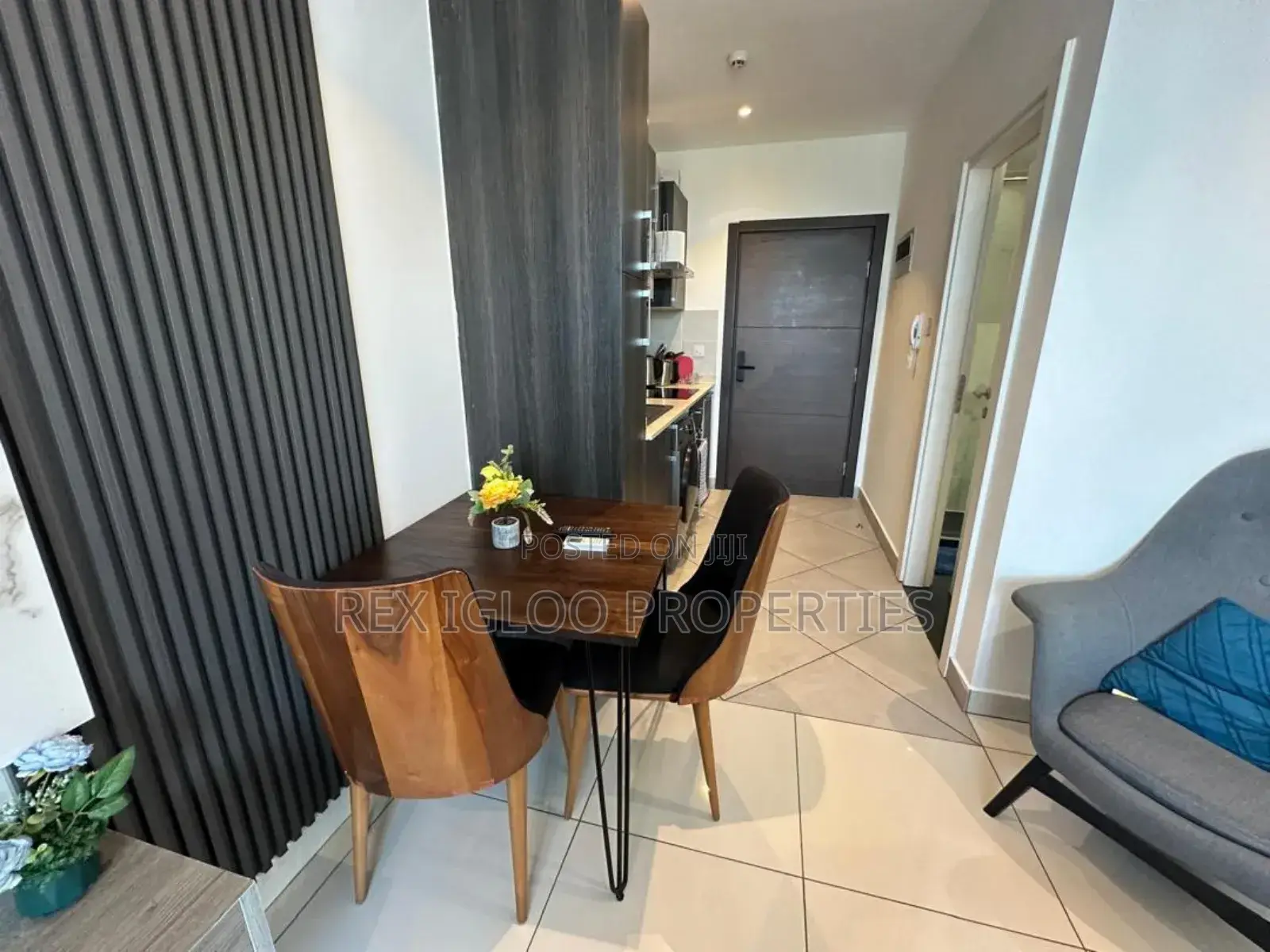 Furnished 1bdrm Apartment in Cantonment, Accra Metropolitan for rent