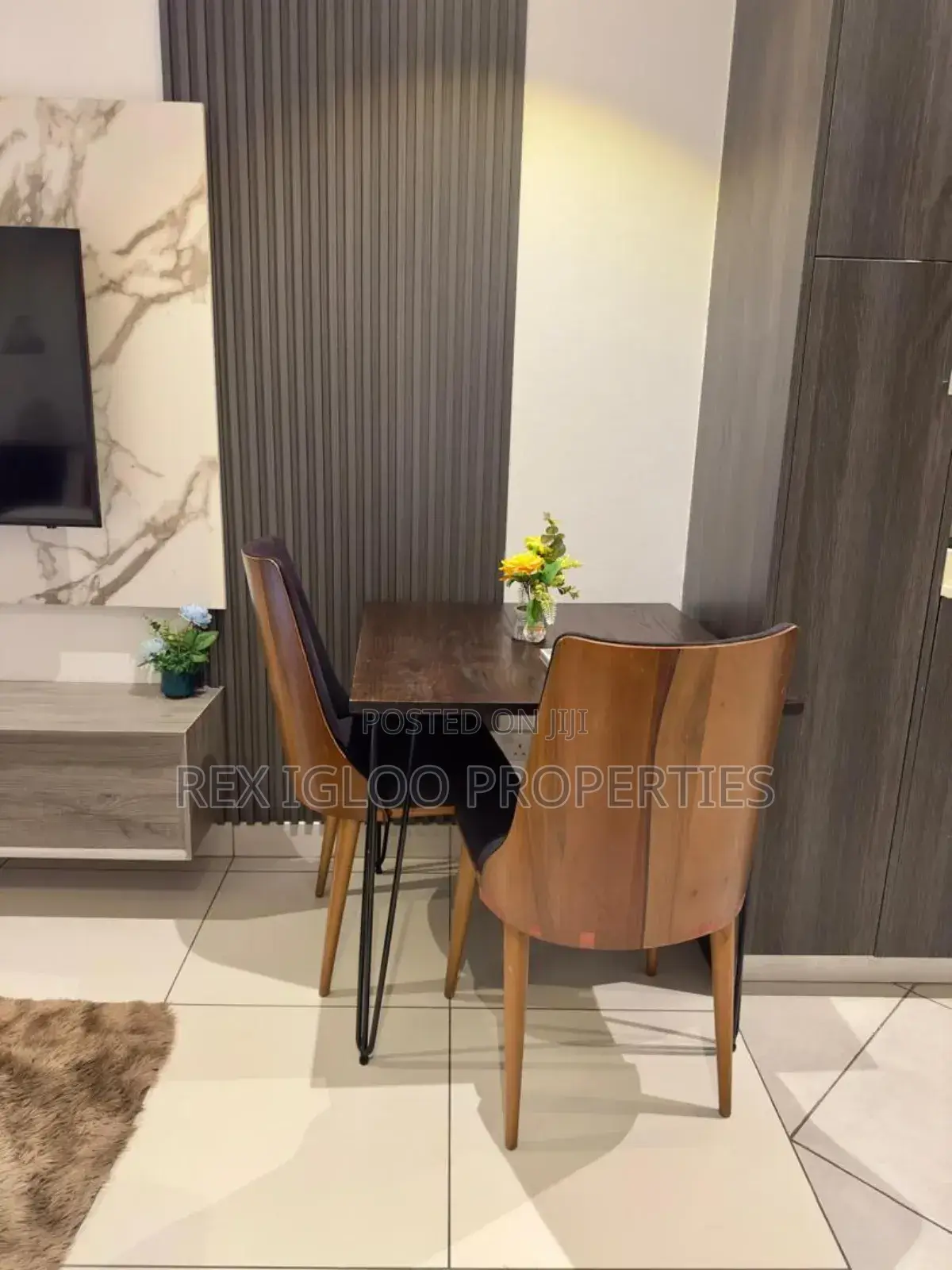 Furnished 1bdrm Apartment in Cantonment, Accra Metropolitan for rent