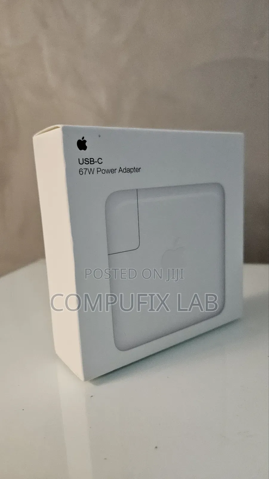 Apple 67w Usb C Power Adapter