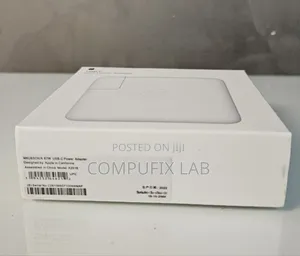Apple 67w Usb C Power Adapter
