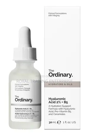 The Ordinary Hyaluronic Acid