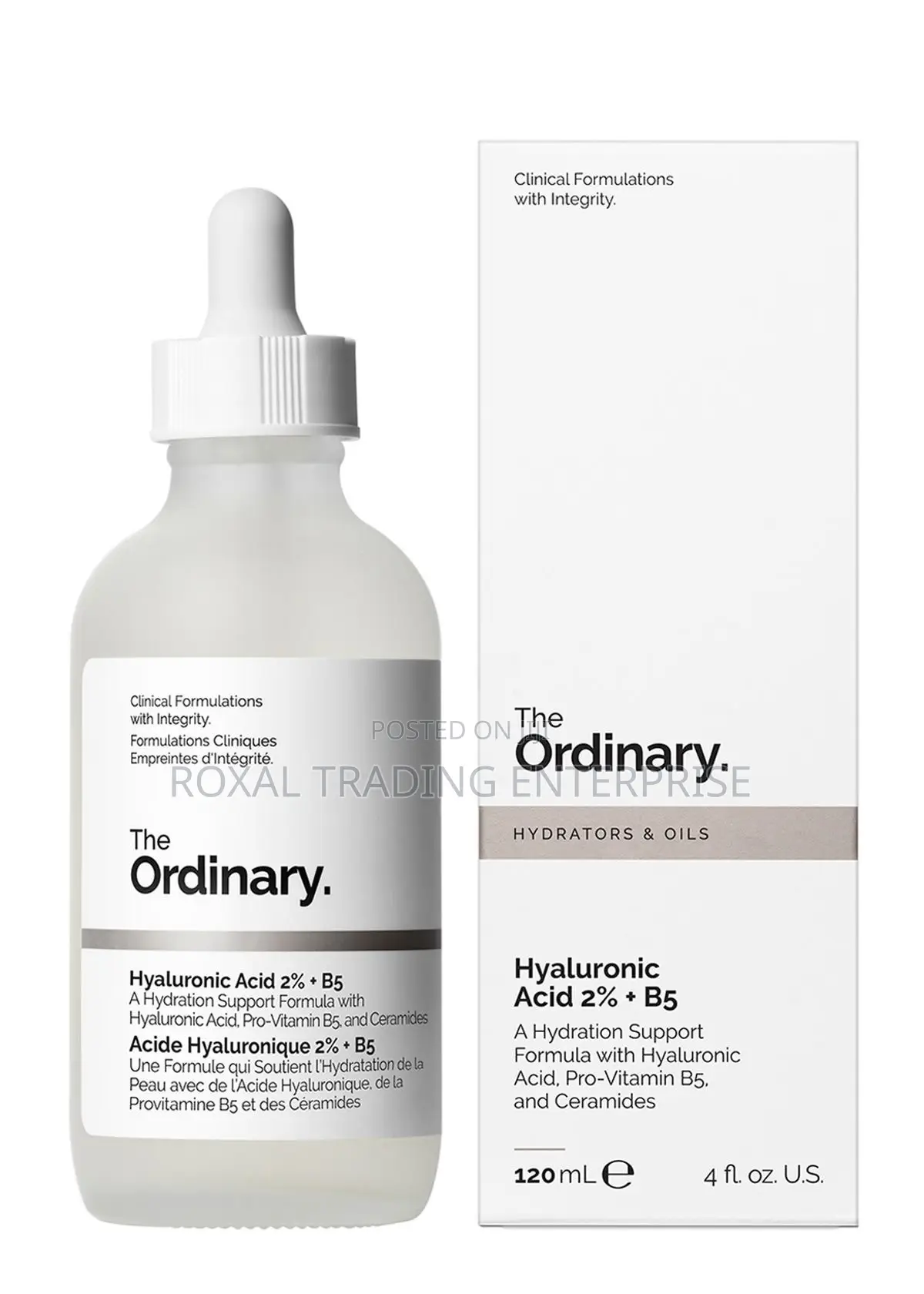 The Ordinary Hyaluronic Acid
