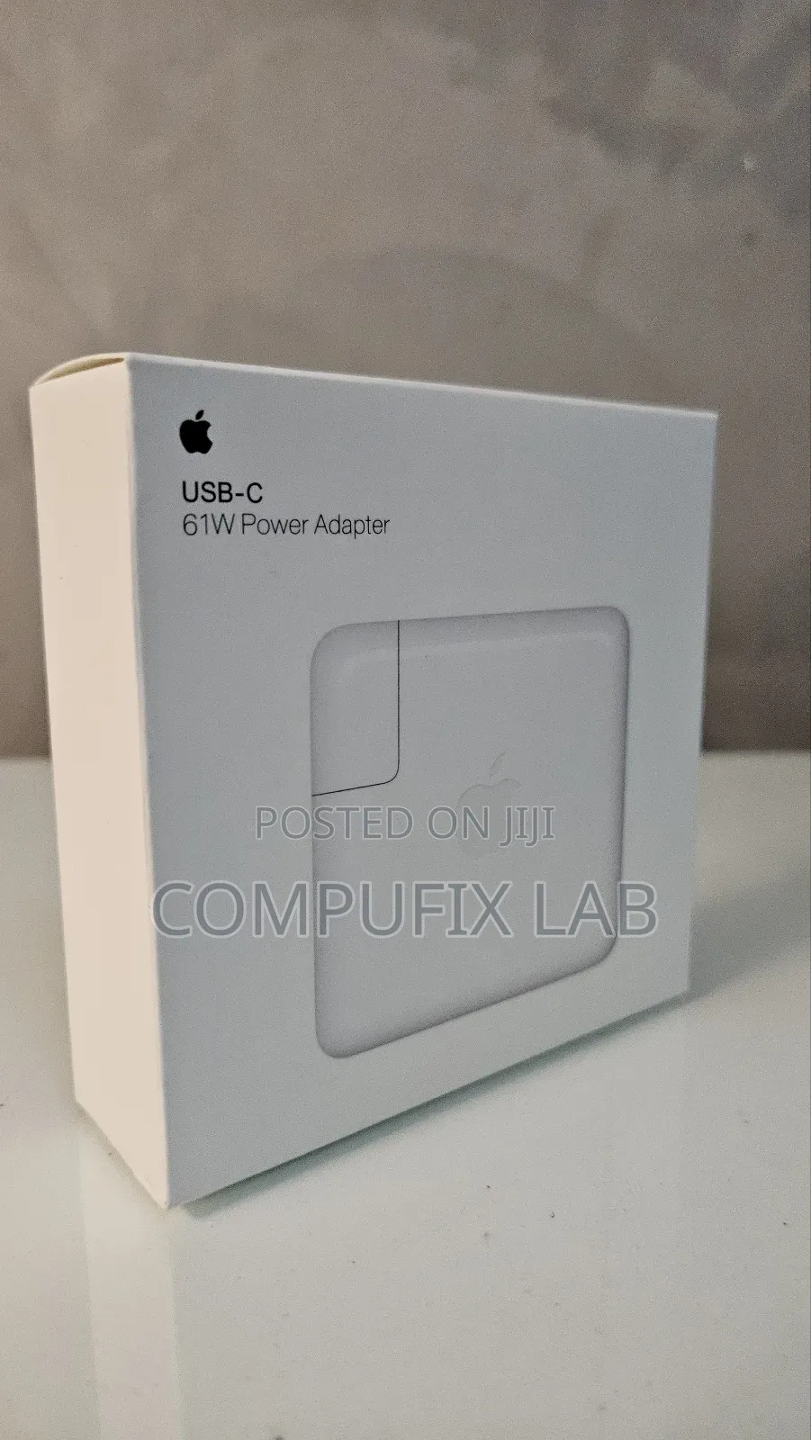 Apple 61w Usb-C Power Adapter