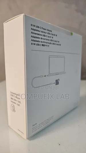 Apple 61w Usb-C Power Adapter