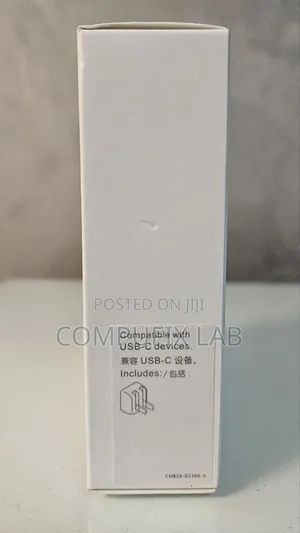 Apple 61w Usb-C Power Adapter