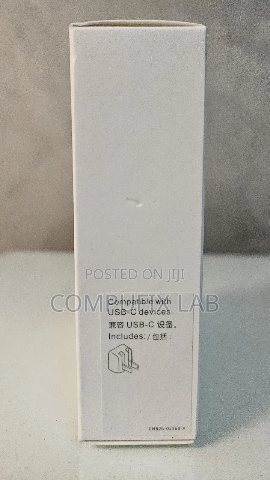 Apple 61w Usb-C Power Adapter