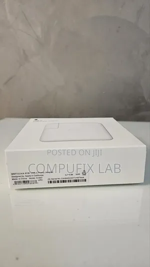 Apple 61w Usb-C Power Adapter