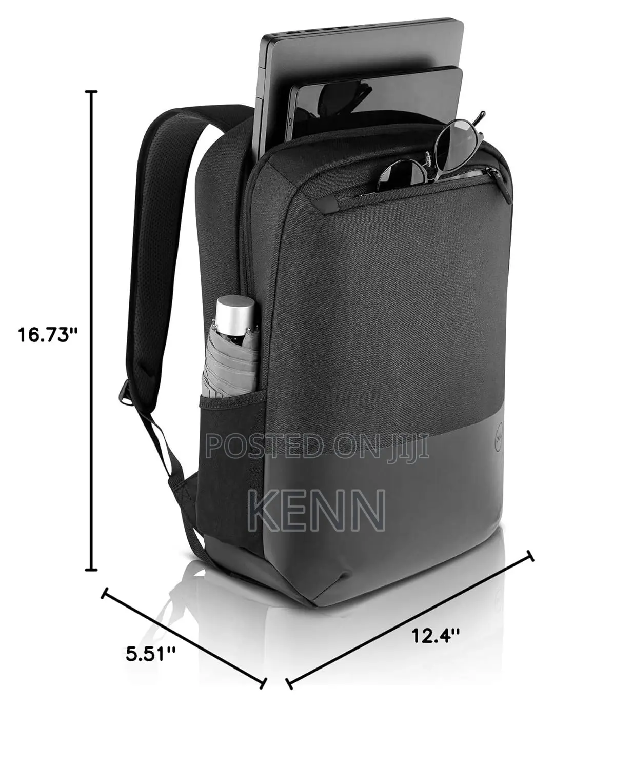Dell Pro Slim Laptop Backpack 15