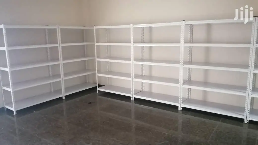 Supermarket Shelves