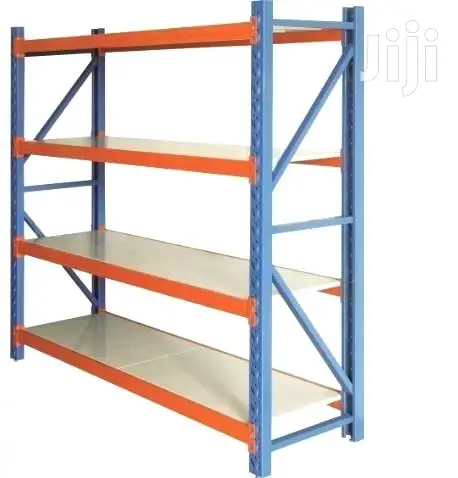 Supermarket Shelves