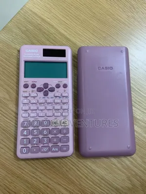 Casio Scientific Calculators Fx 991 Es Plus ( 2nd Edition)