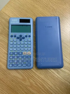 Casio Scientific Calculators Fx 991 Es Plus ( 2nd Edition)