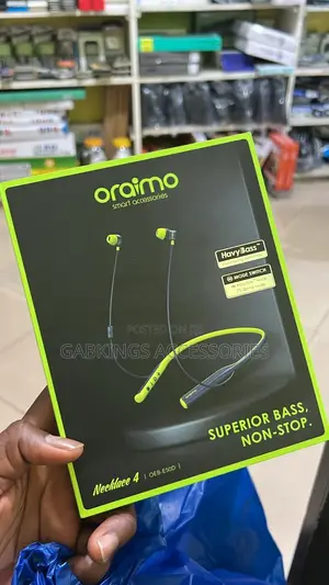 Necklaces 4 Enc Wireless Headphones