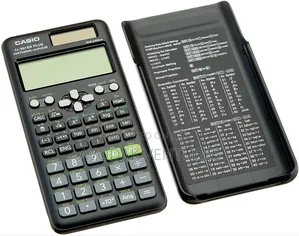 Casio Scientific Calculators Fx 991 Es Plus ( 2nd Edition)