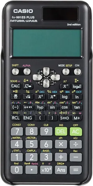 Casio Scientific Calculators Fx 991 Es Plus ( 2nd Edition)