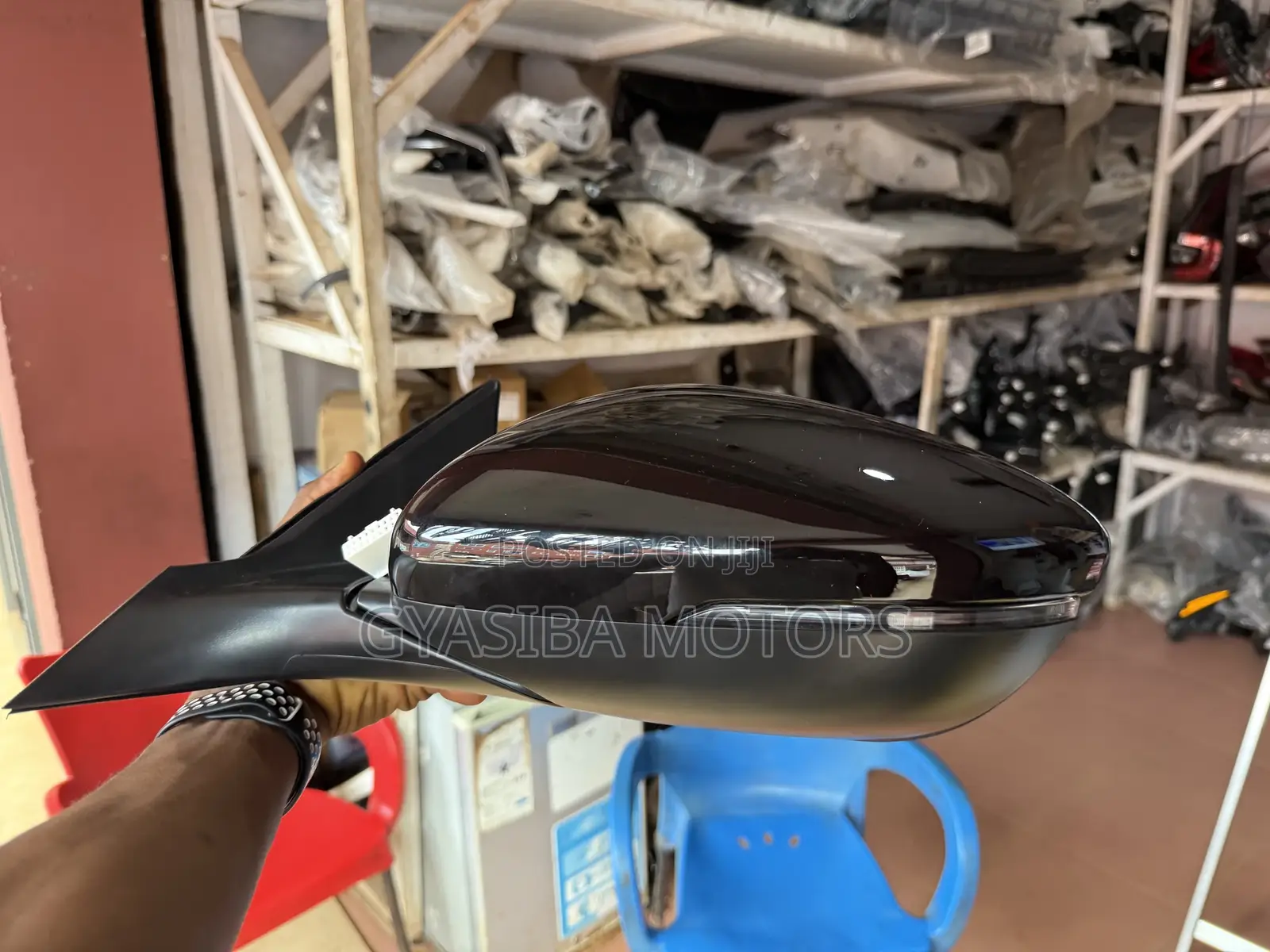 Accord 2018-2022 Driving Mirror With Light and Sensor