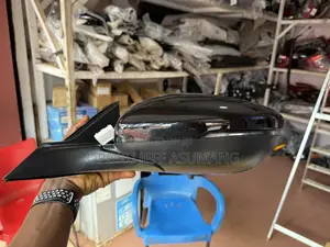 Accord 2018-2022 Driving Mirror With Light and Sensor