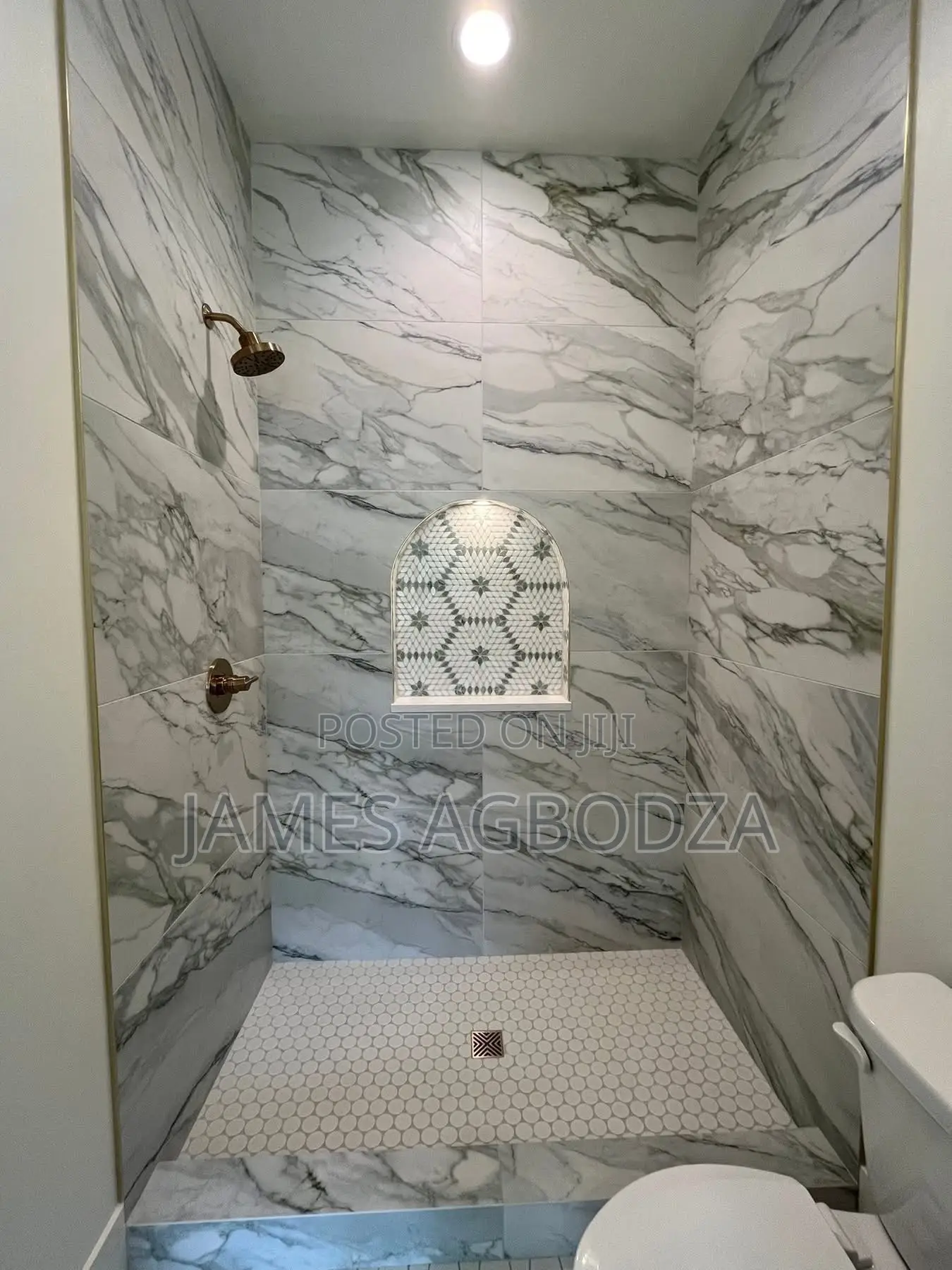 Good Finishing Master Tiler