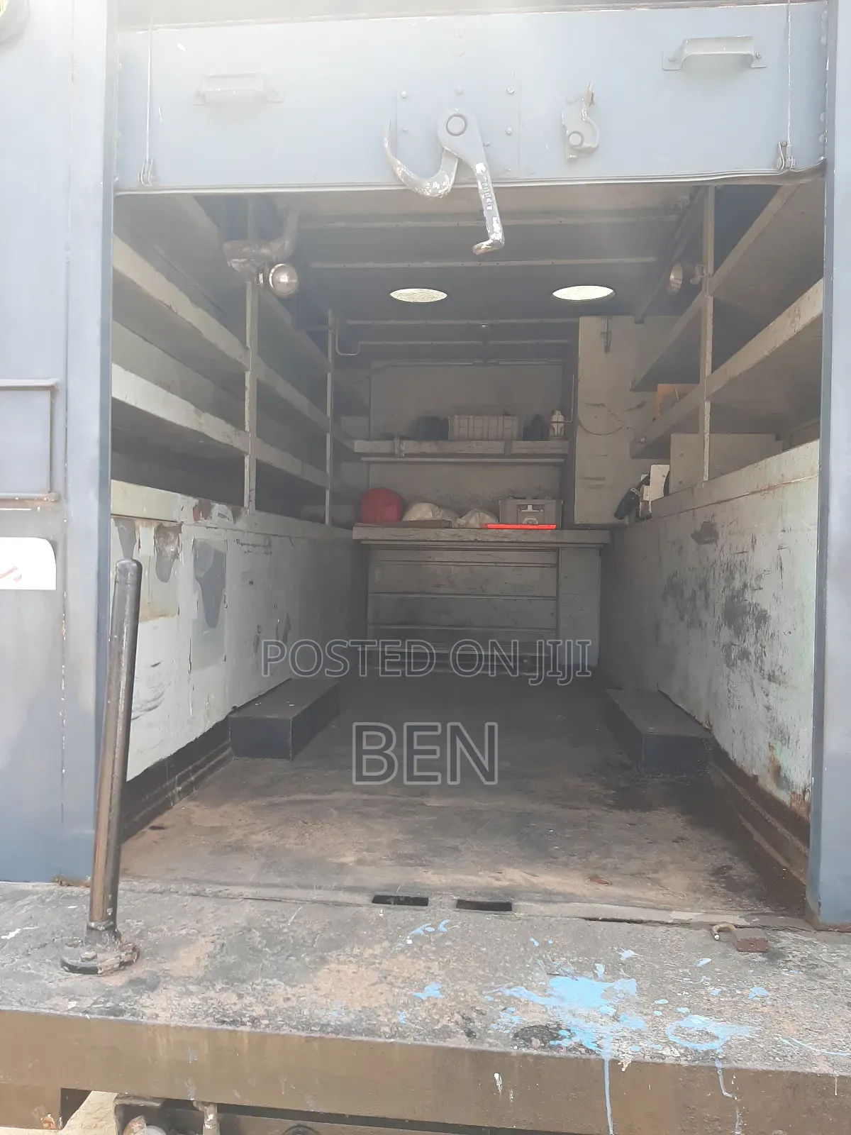 2003 GMC C 8500 Truck.
