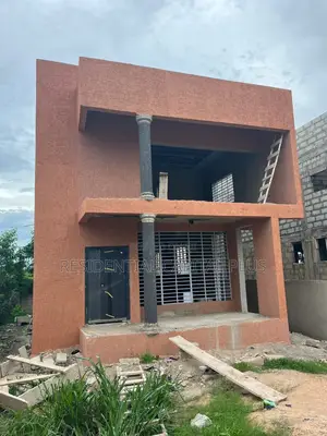 3bdrm Duplex in Ofaakor, Kasoa for sale