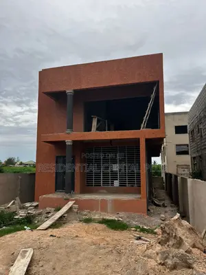 3bdrm Duplex in Ofaakor, Kasoa for sale
