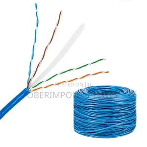 Cat6 Ethernet Cable 305m