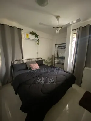 Furnished 2bdrm Apartment in Ghacem Flats( Ramsar, Spintex for rent