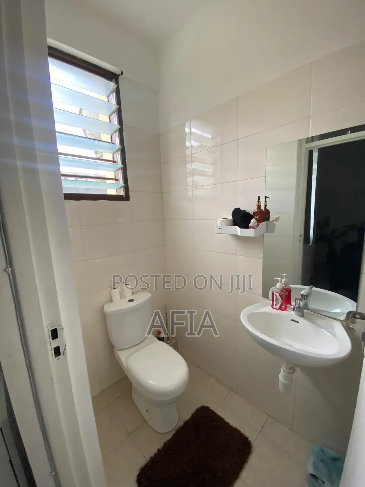 Furnished 2bdrm Apartment in Ghacem Flats( Ramsar, Spintex for rent