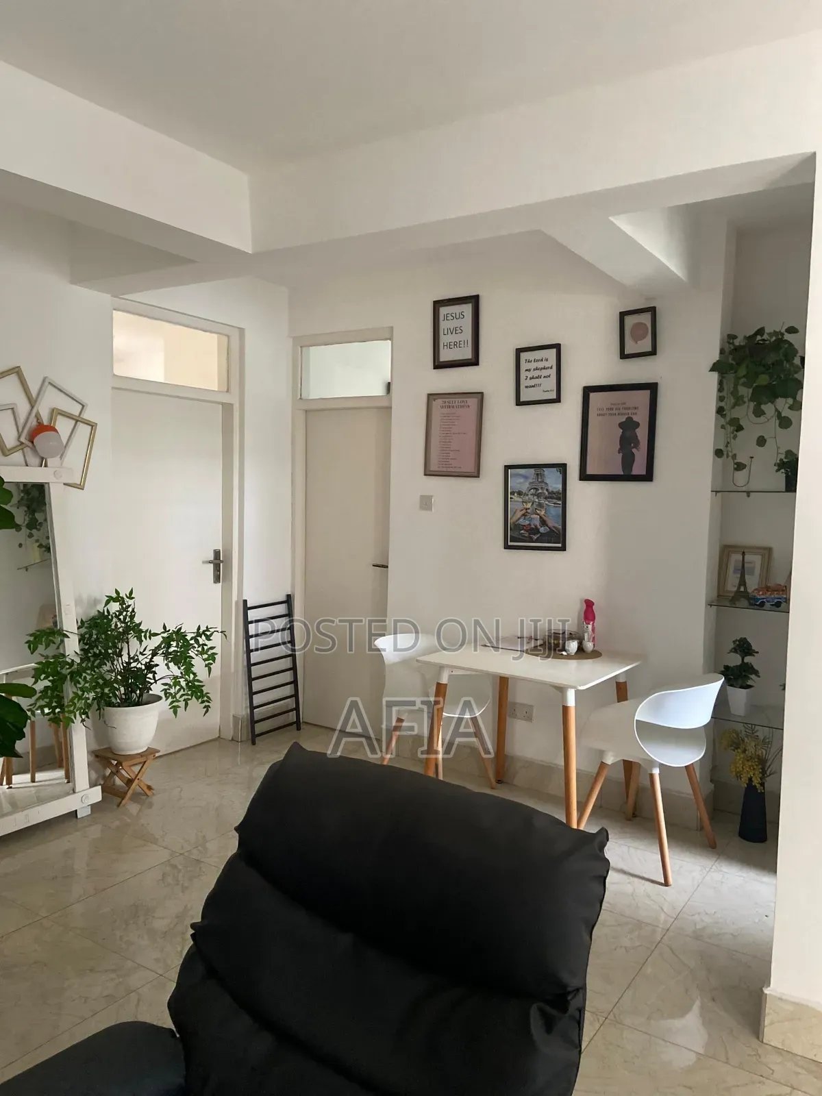 Furnished 2bdrm Apartment in Ghacem Flats( Ramsar, Spintex for rent