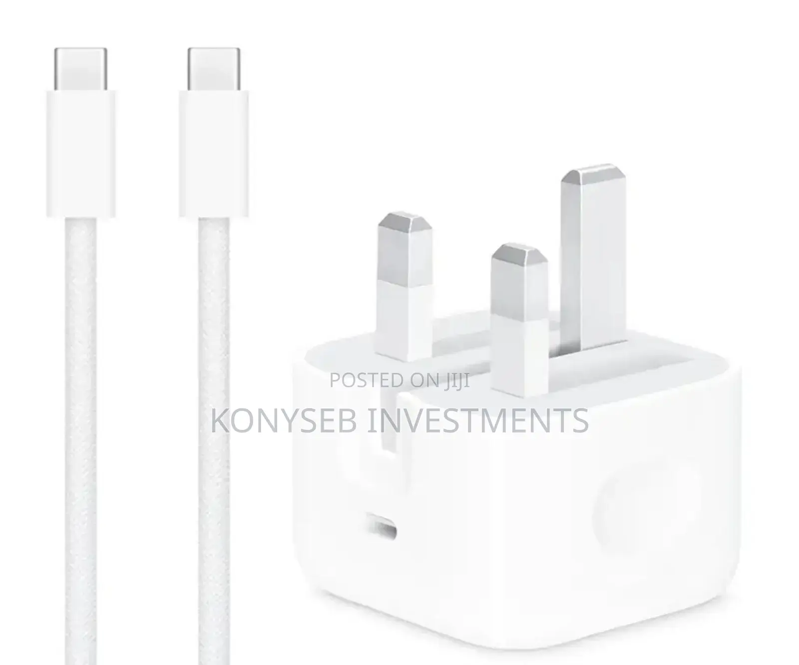 Original iPhone Charger