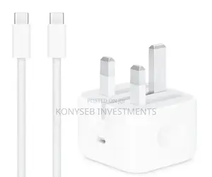 Original iPhone Charger