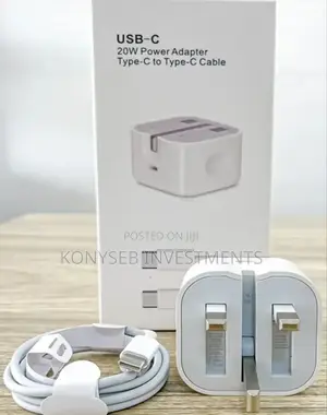 Original iPhone Charger