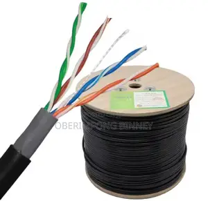 Cat6 Ethernet Cable Outdoor 305m