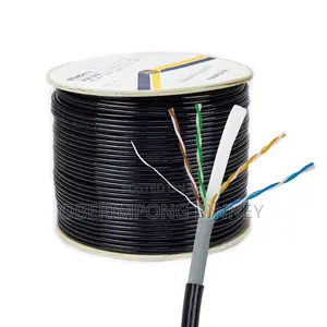 Cat6 Ethernet Cable Outdoor 305m