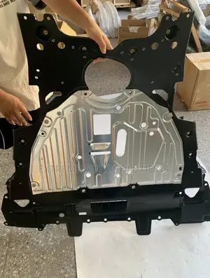 Honda Crv Hybrid 2024 Genuine Engine Shield Splash Cover