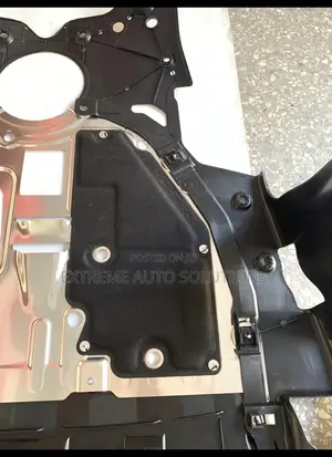 Honda Crv Hybrid 2024 Genuine Engine Shield Splash Cover