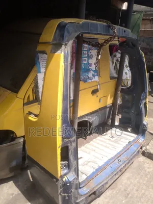 Hyundai H100 Back Cut