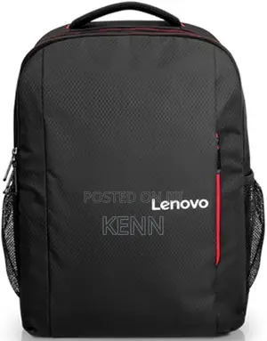 Lenovo 15.6' Laptop Back Pack