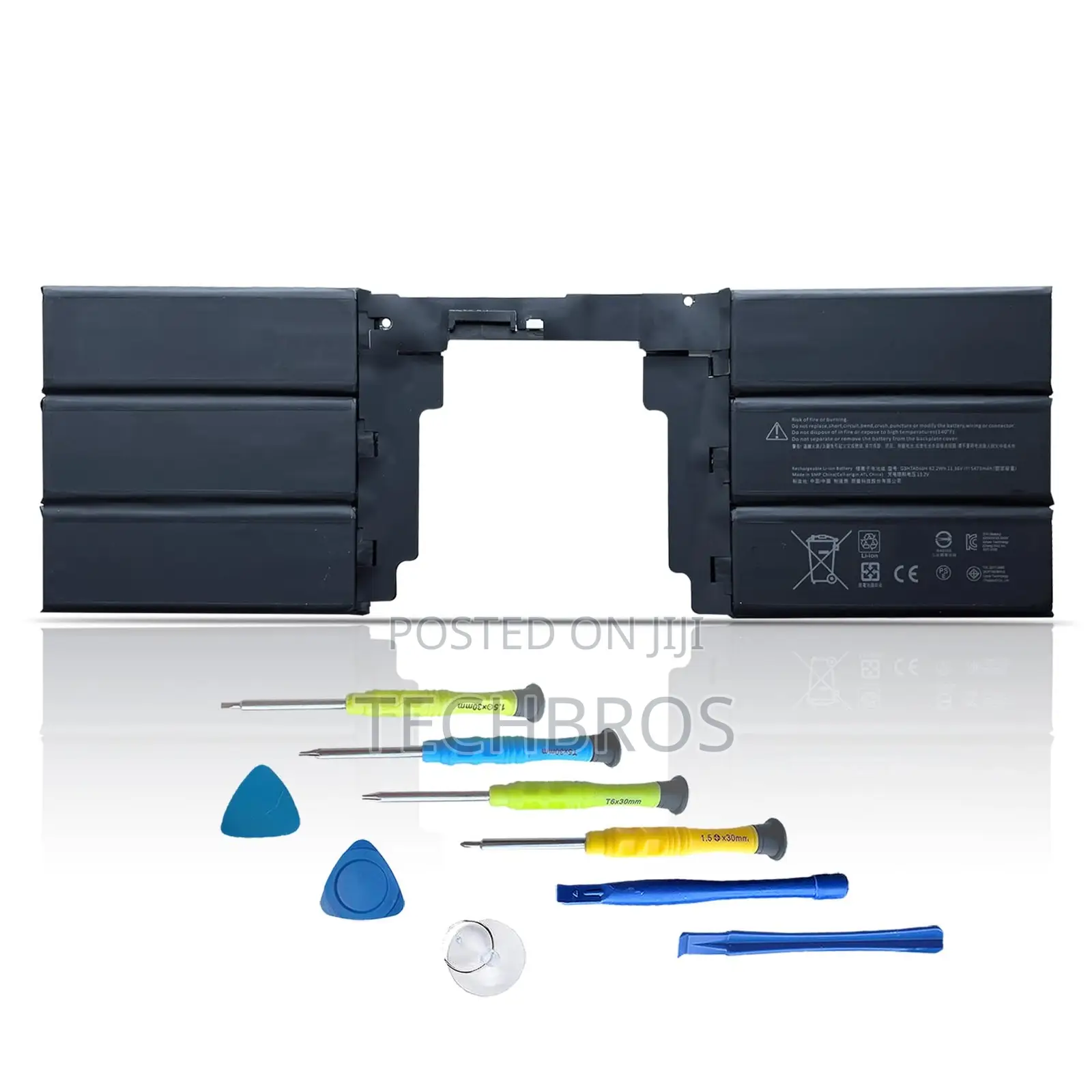 Original Surface Book 1/Book Battery G3hta041h