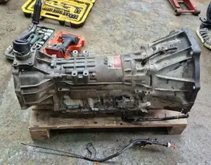Automatic Gearbox and 4x4 Gear Specialist