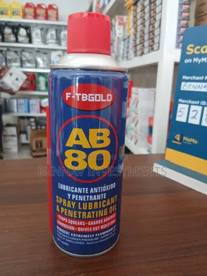 F-tbgold Multi-use Penetrating Spray 400ml