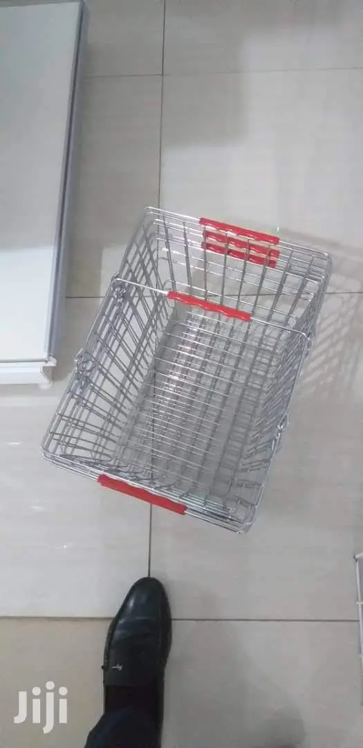 Supermarket Shelves