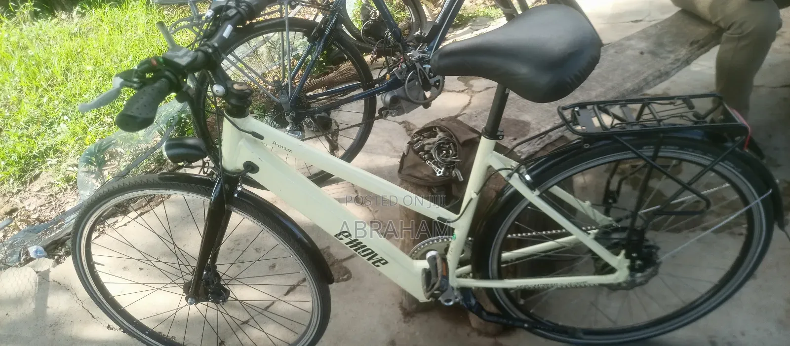 E- Move Electric Bike