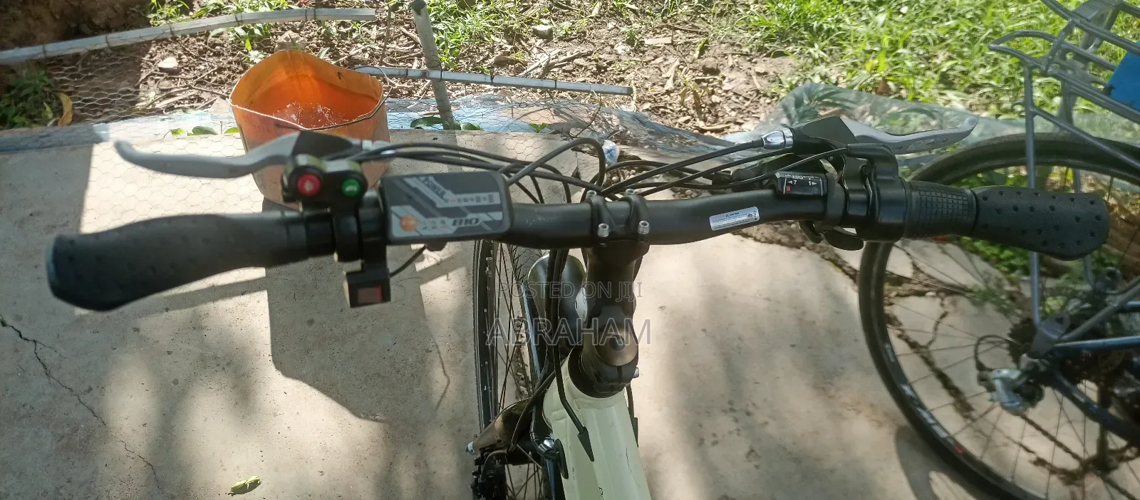 E- Move Electric Bike